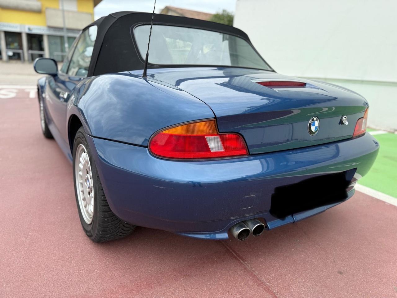 Bmw Z3 ALLESTIMENTO M SPORT ROADSTER