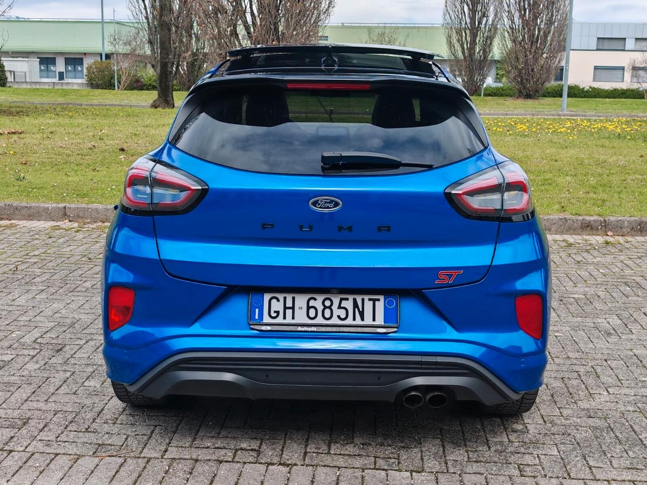 Ford Puma 1.5 EcoBoost 200 CV S&S ST