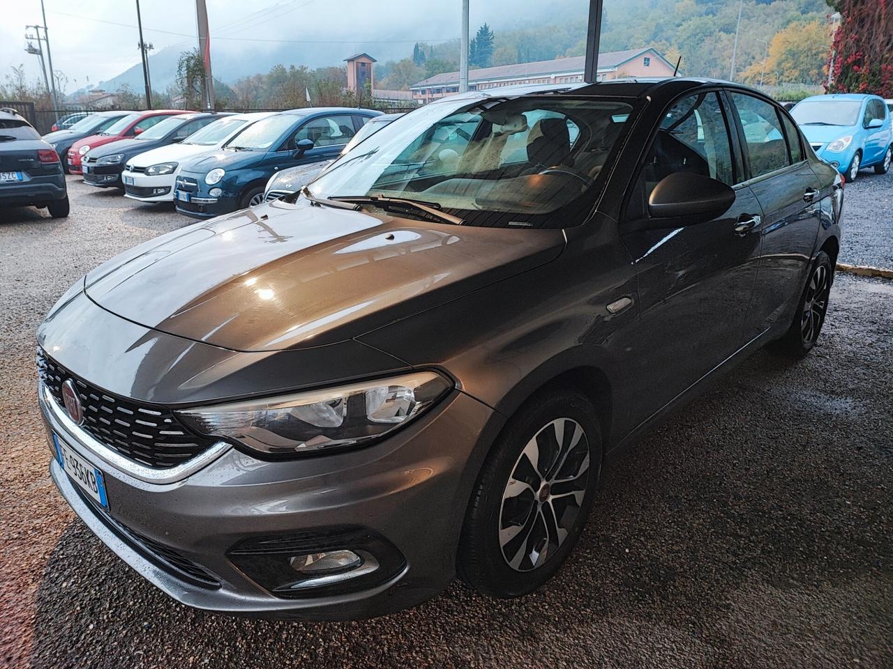 Fiat Tipo 1.6 Mjt 4 porte Lounge