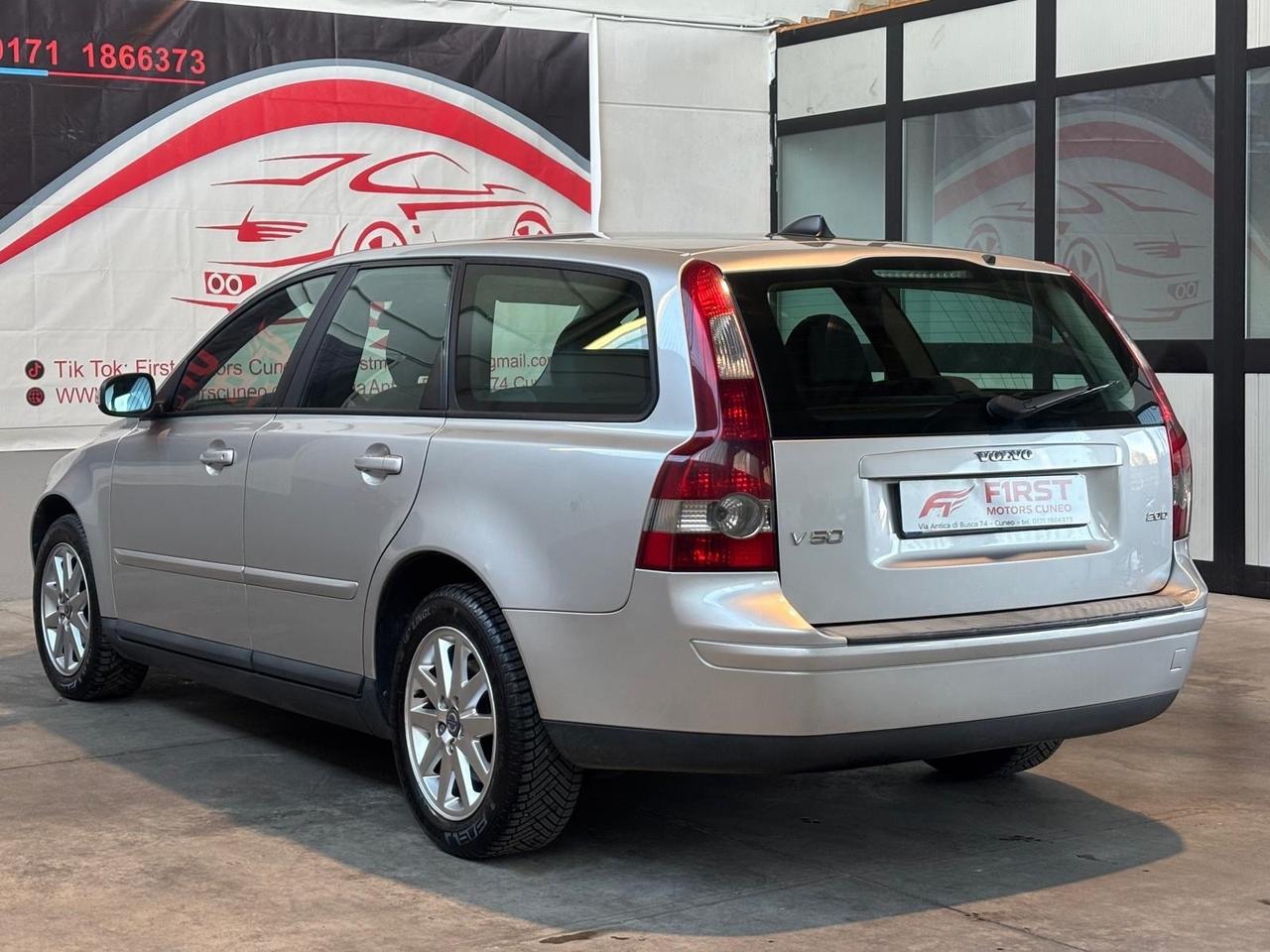 Volvo V50 2.0 D cat Summum