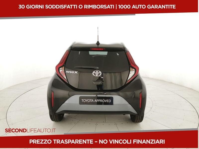 Toyota Aygo X 1.0 Trend 72cv s-cvt