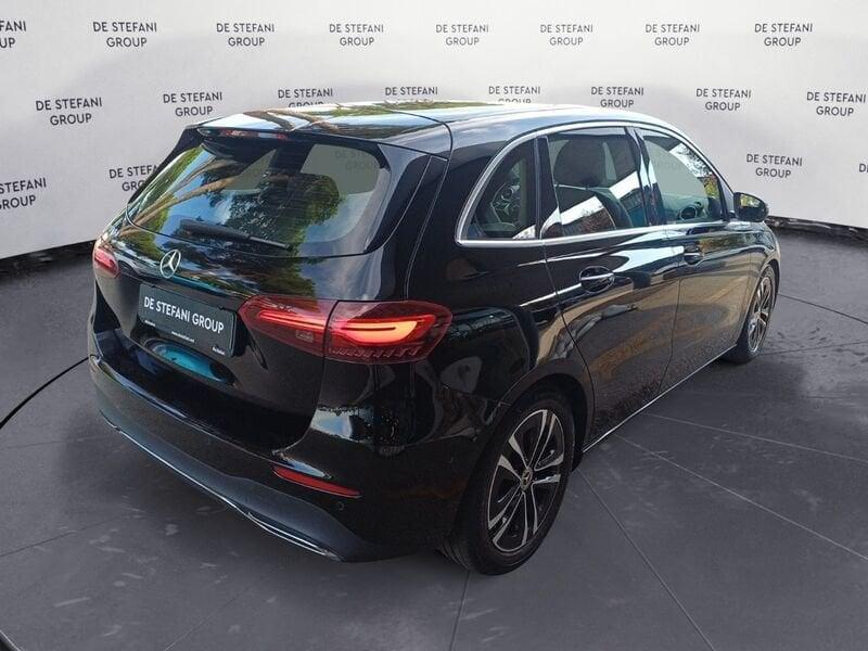 Mercedes-Benz Classe B B 200 d Progressive Advanced