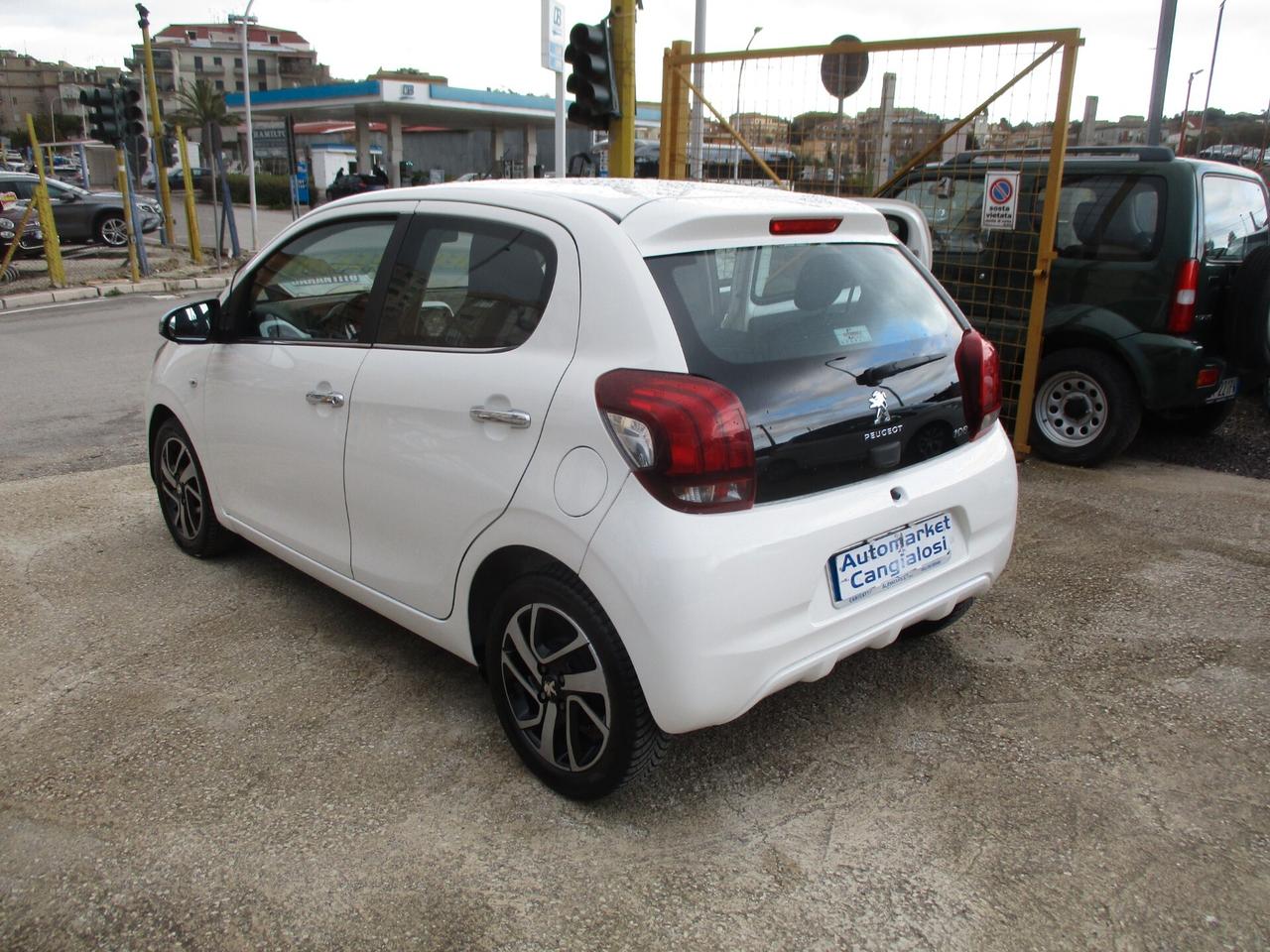 Peugeot 108 VTi 68 5 porte Allure 2016