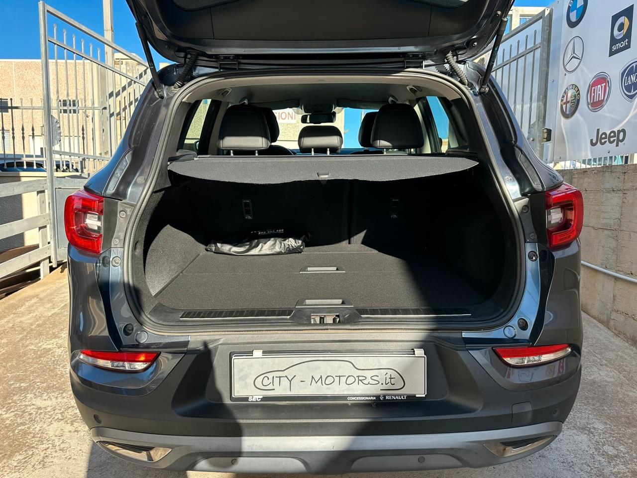 Renault Kadjar dCi 110CV Energy Sport Edition Gancio