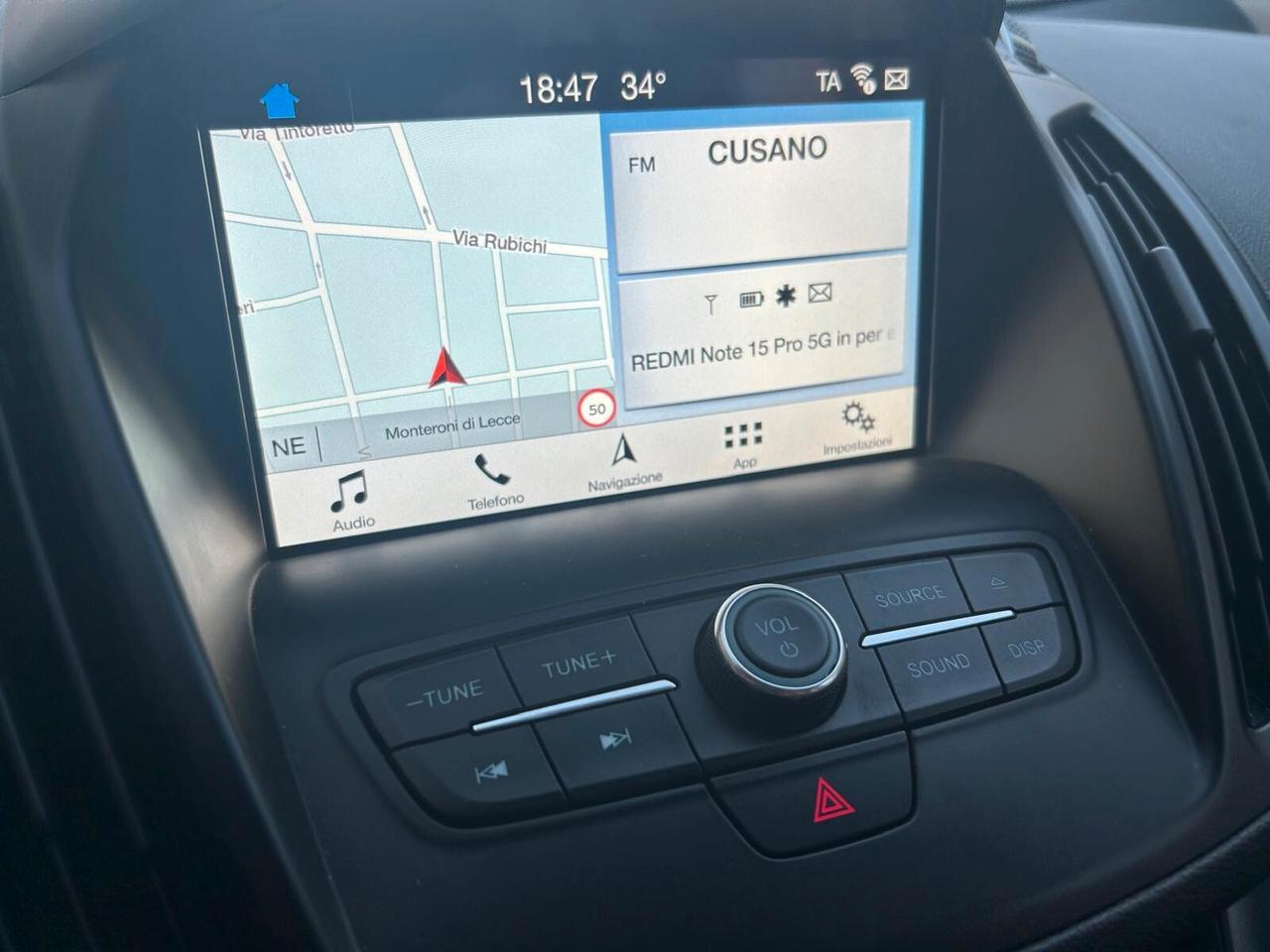 Ford Kuga 1.5 TDCI 120 CV