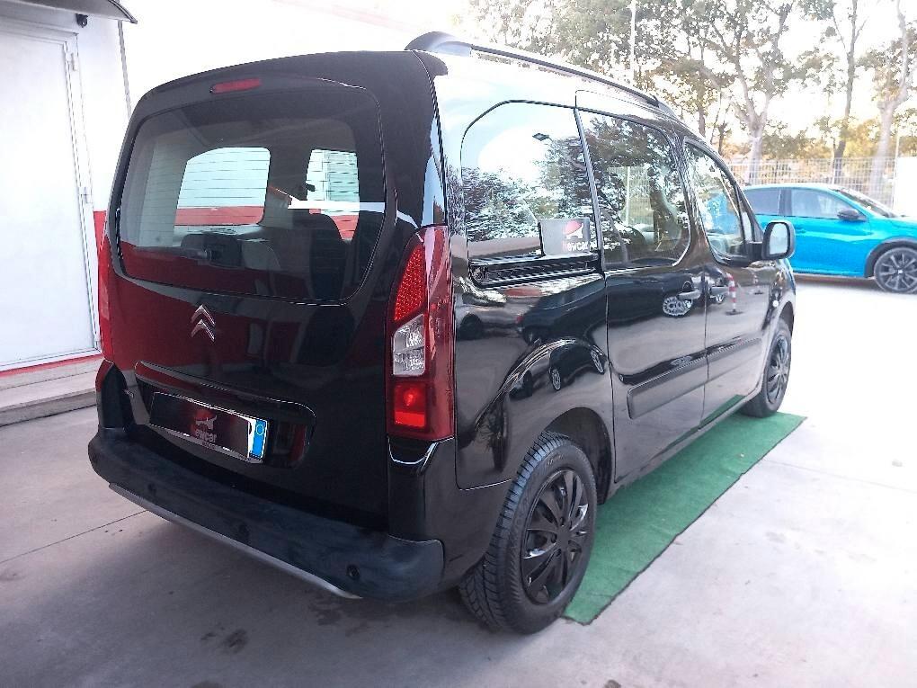 Citroen Berlingo Multispace BlueHDi 100 S&S ETG6 Feel AUTOMATICO KM 132000