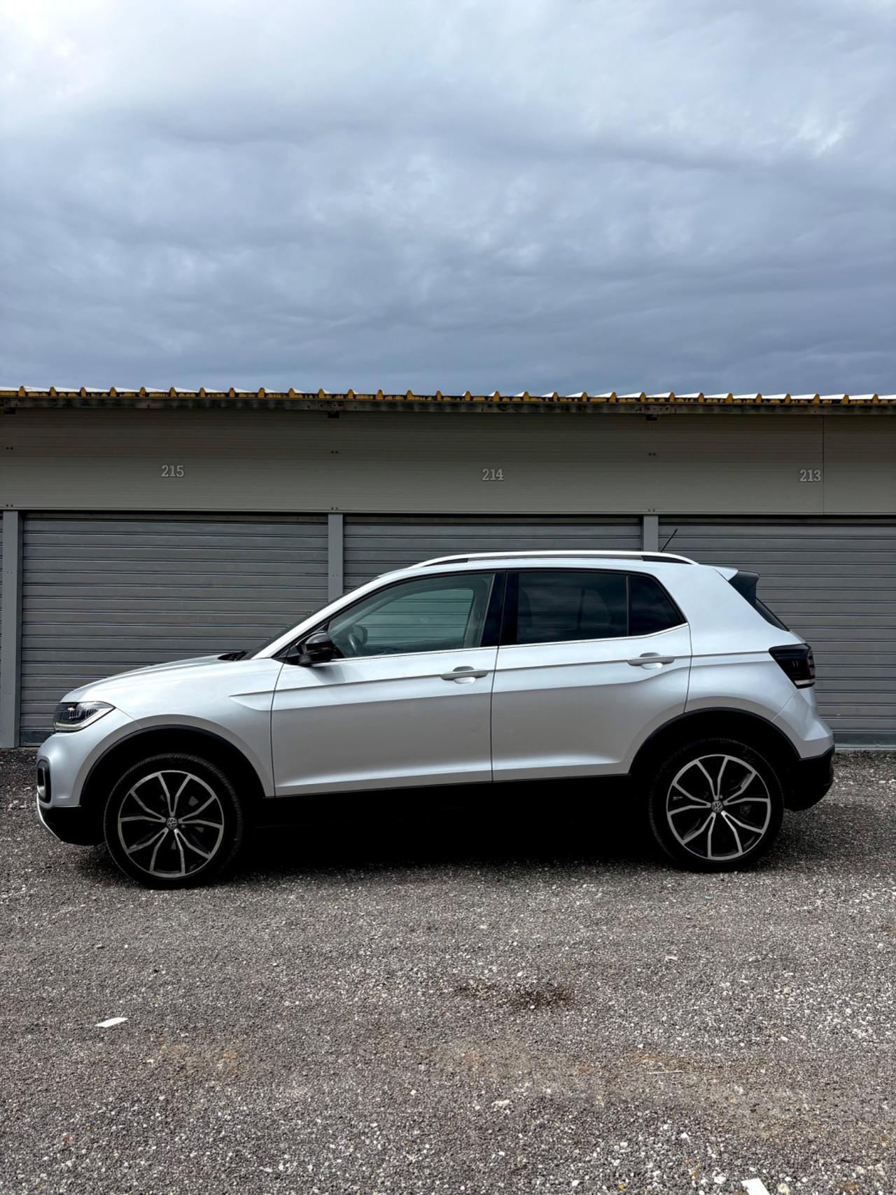 Volkswagen T-Cross 1.6 Tdi