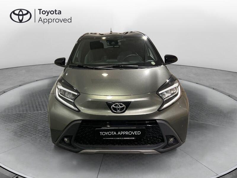 Toyota Aygo X 1.0 VVT-i 72 CV 5 porte Lounge