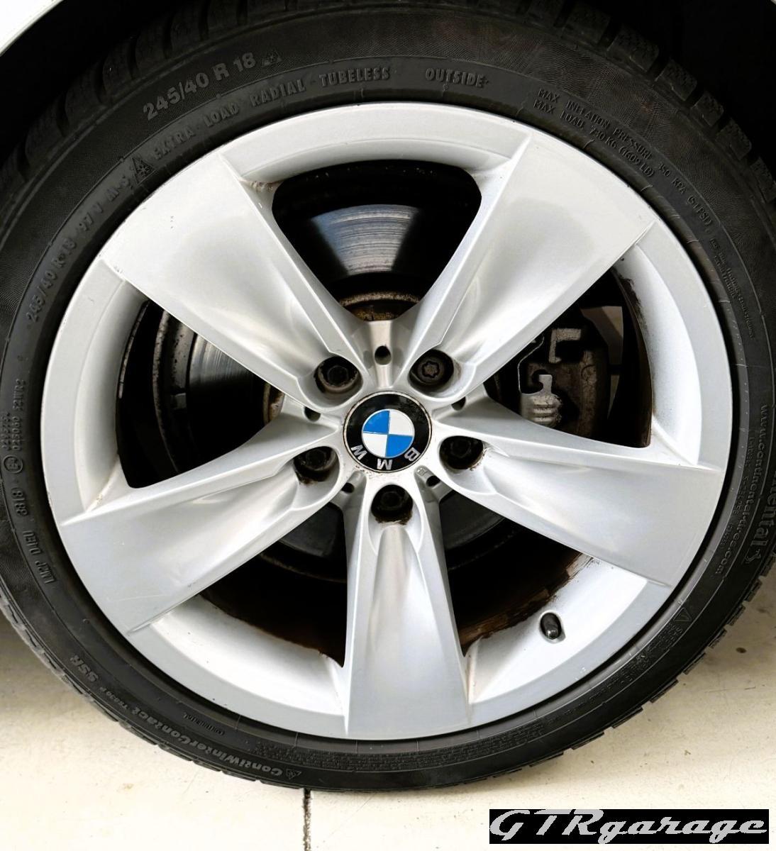 BMW Serie 5 Touring 530d HiTech automatica