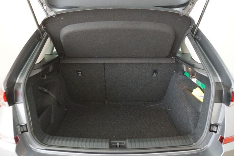 Škoda Kamiq 1.5 TSI 150CV BLACK DOTS