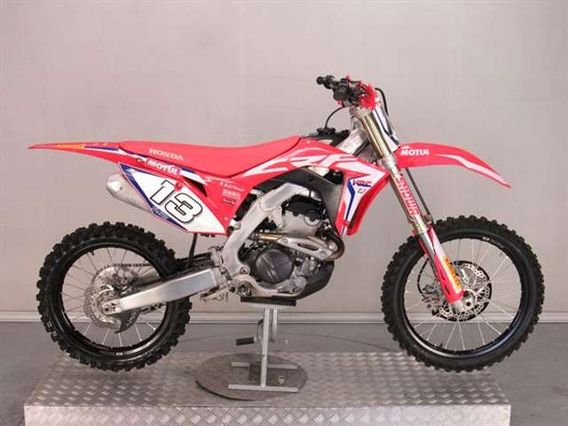 Honda Altro CRF 250 R