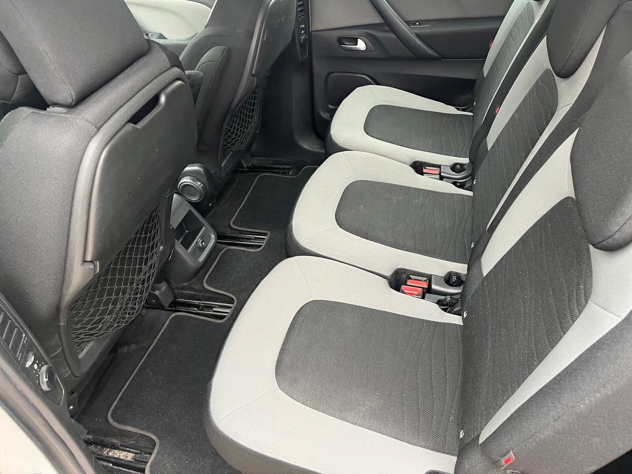 Citroen Grand C4 Picasso BlueHDi 120 S&S Shine