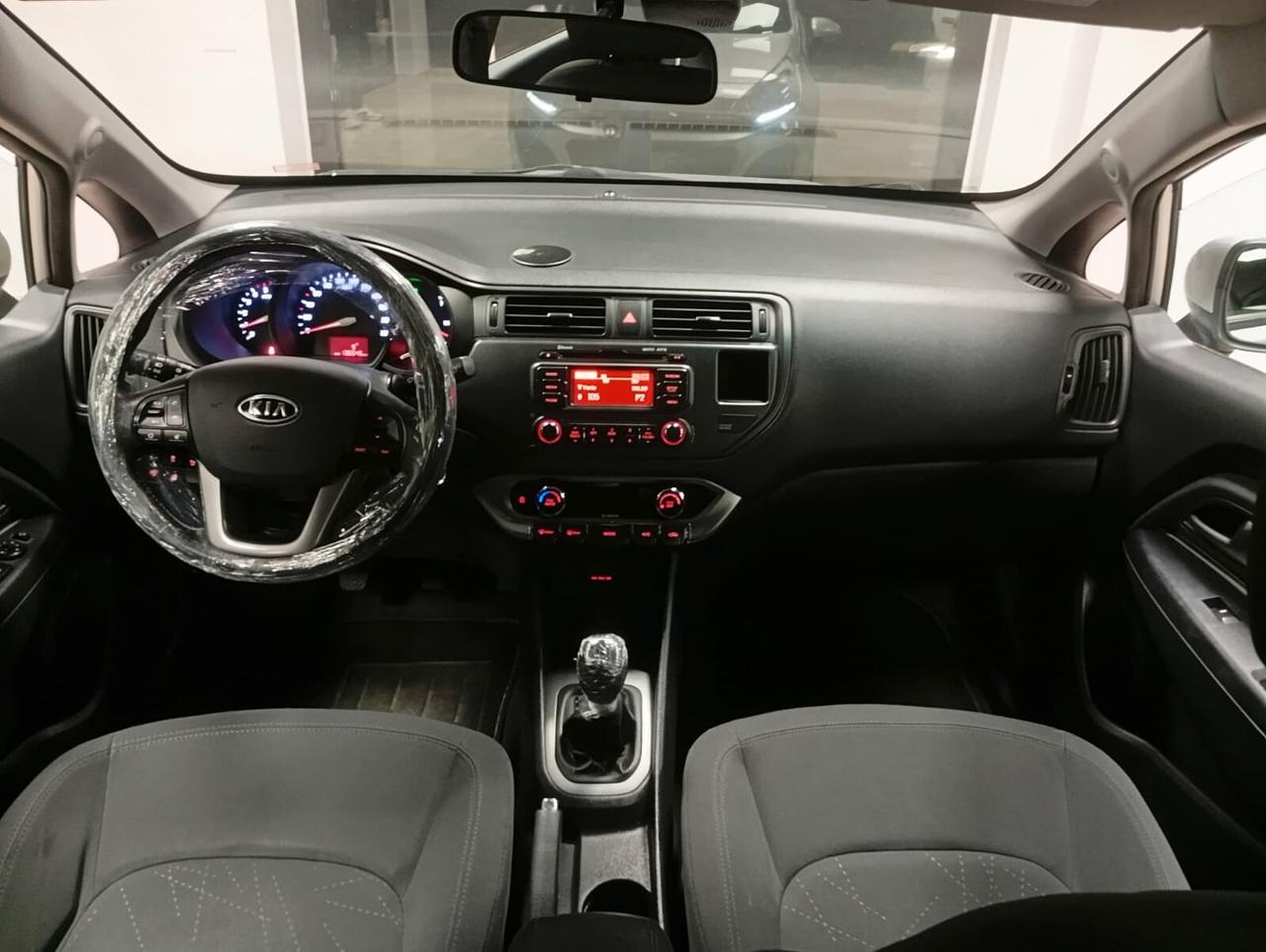 Kia Rio 1.4 CRDi 5p. Cool