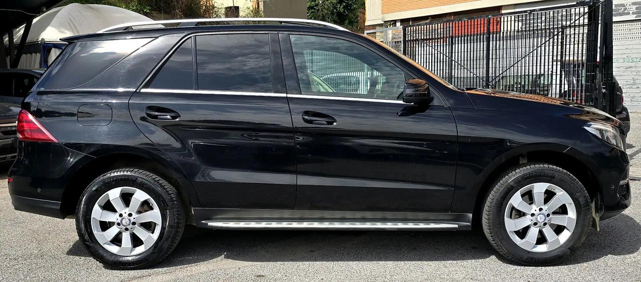 Mercedes-benz GLE 250 d Premium Plus 4matic auto