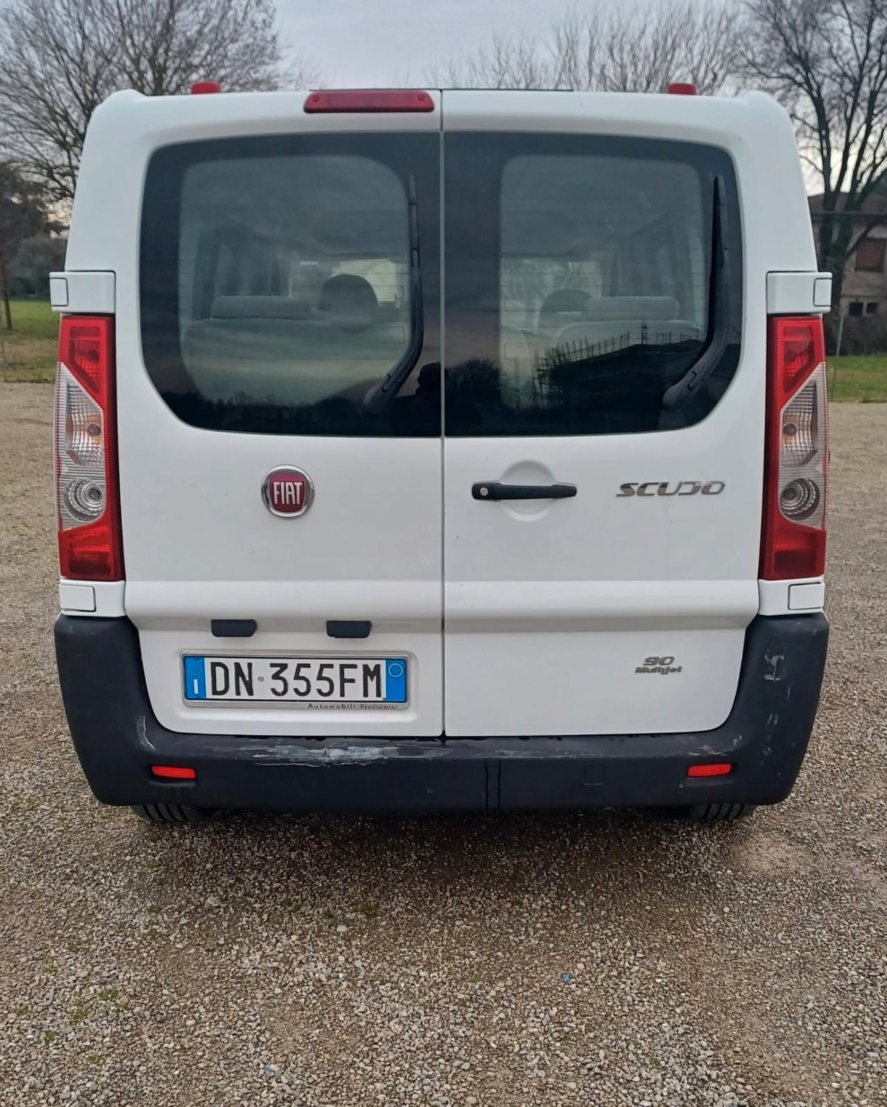 Fiat Scudo 1.6 MJT PC Combi 9 posti (M1)