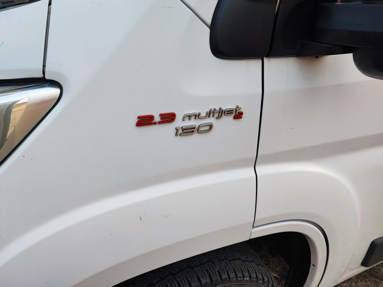 FIAT DUCATO Euro 6B IVA COMPRESA