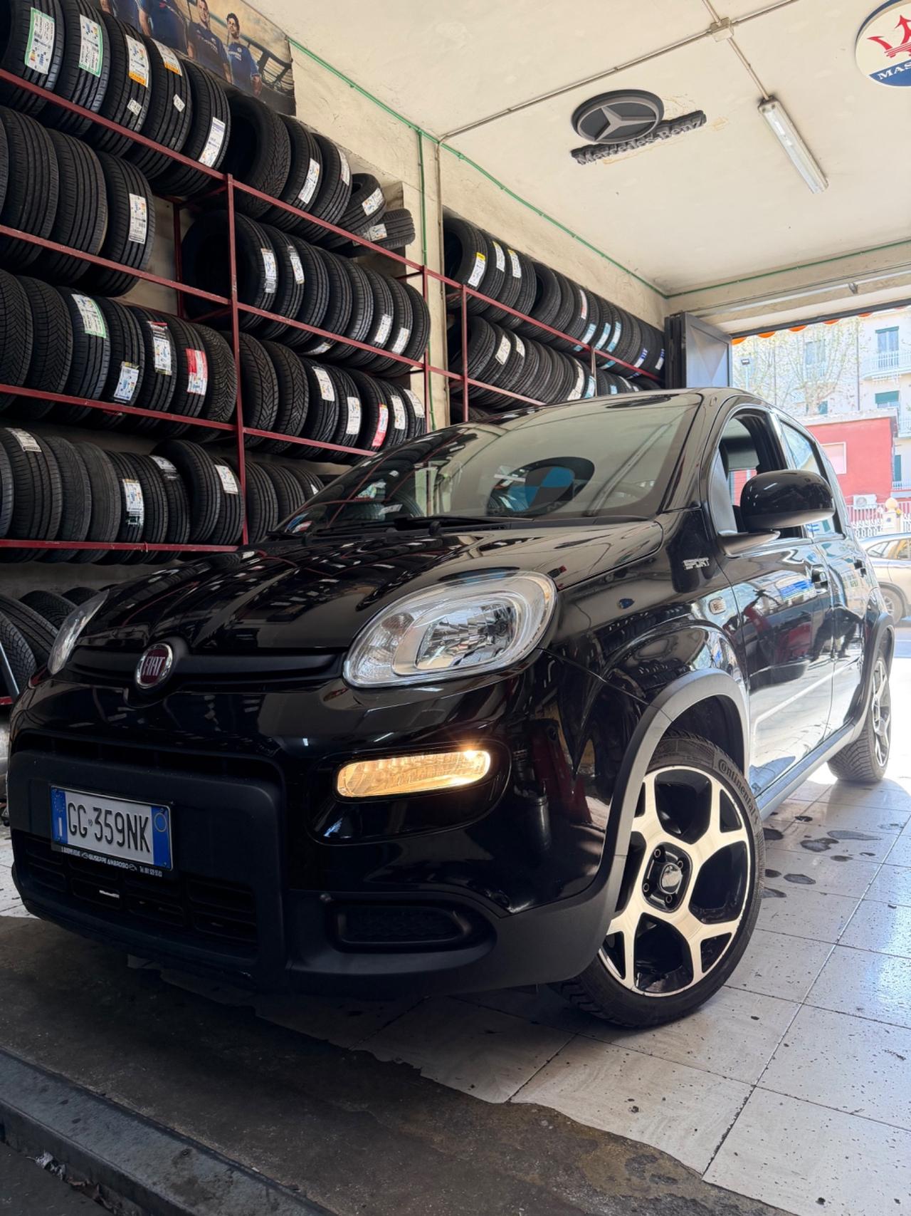 Fiat Panda 1.2 EasyPower Sport GPL DI SERIE