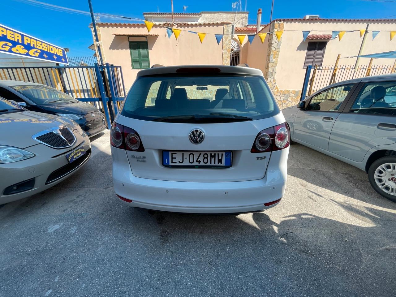 Volkswagen Golf Plus 1.2 TSI Comfortline