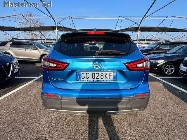 NISSAN Qashqai Qashqai 1.5 dci N-Connecta 115cv dct - GC028KF