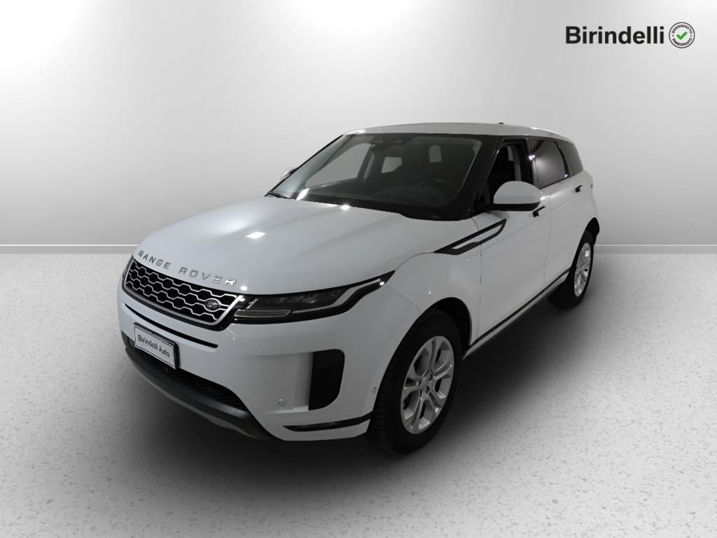 LAND ROVER RR Evoque 2ª serie - Range Rover Evoque 2.0D I4 163 CV AWD Auto