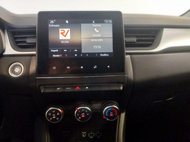 RENAULT Captur TCe 100 CV GPL FAP Zen
