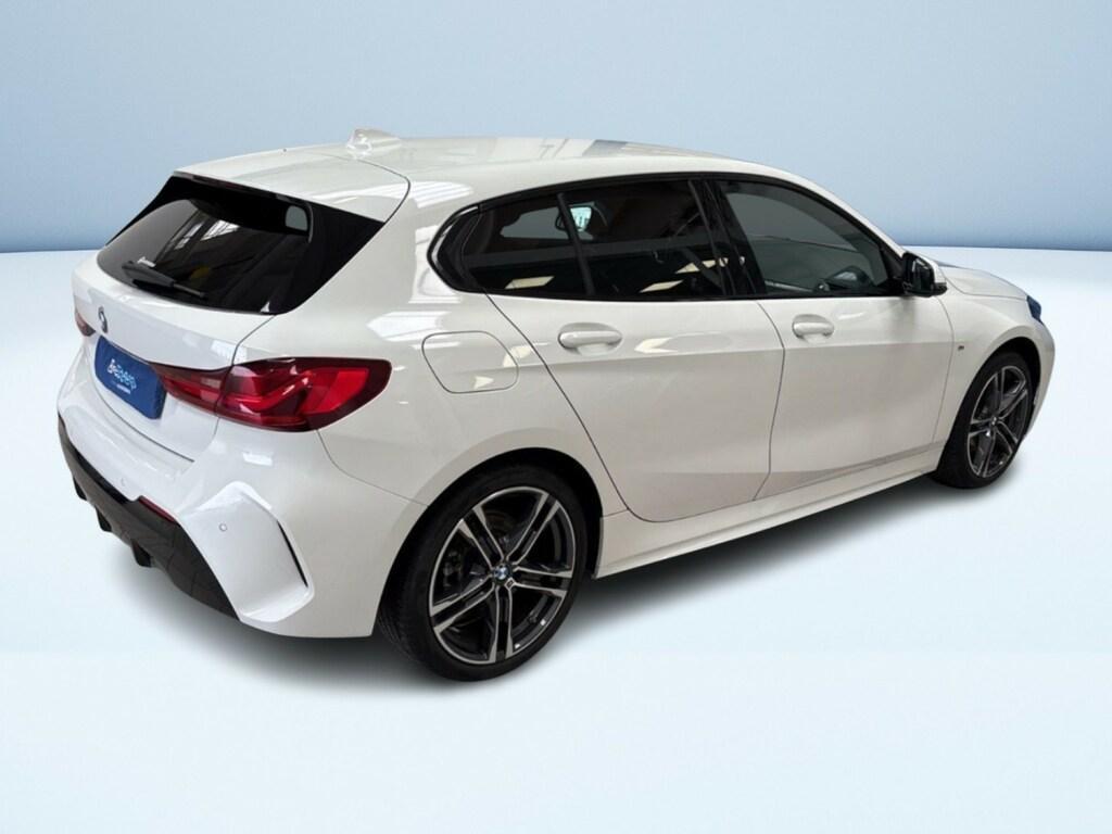 BMW Serie 1 5 Porte 116 d SCR Msport DCT