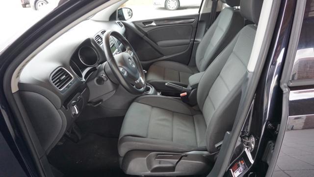 VOLKSWAGEN Golf 1.6 TDI DPF 5p. Comfortline