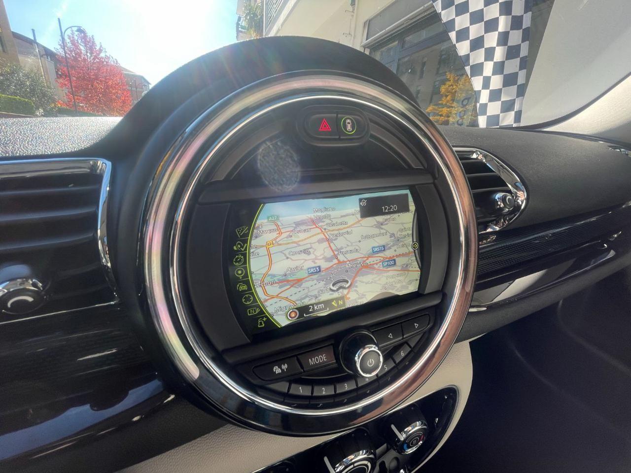 MINI Clubman 2.0 Cooper SD con tetto apribile