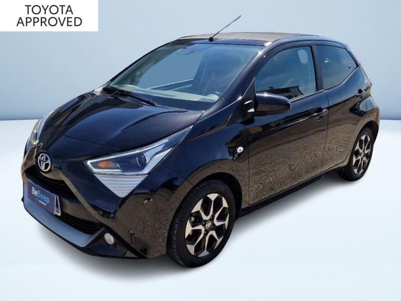 Toyota Aygo 5P 1.0 X-WAVE 72CV