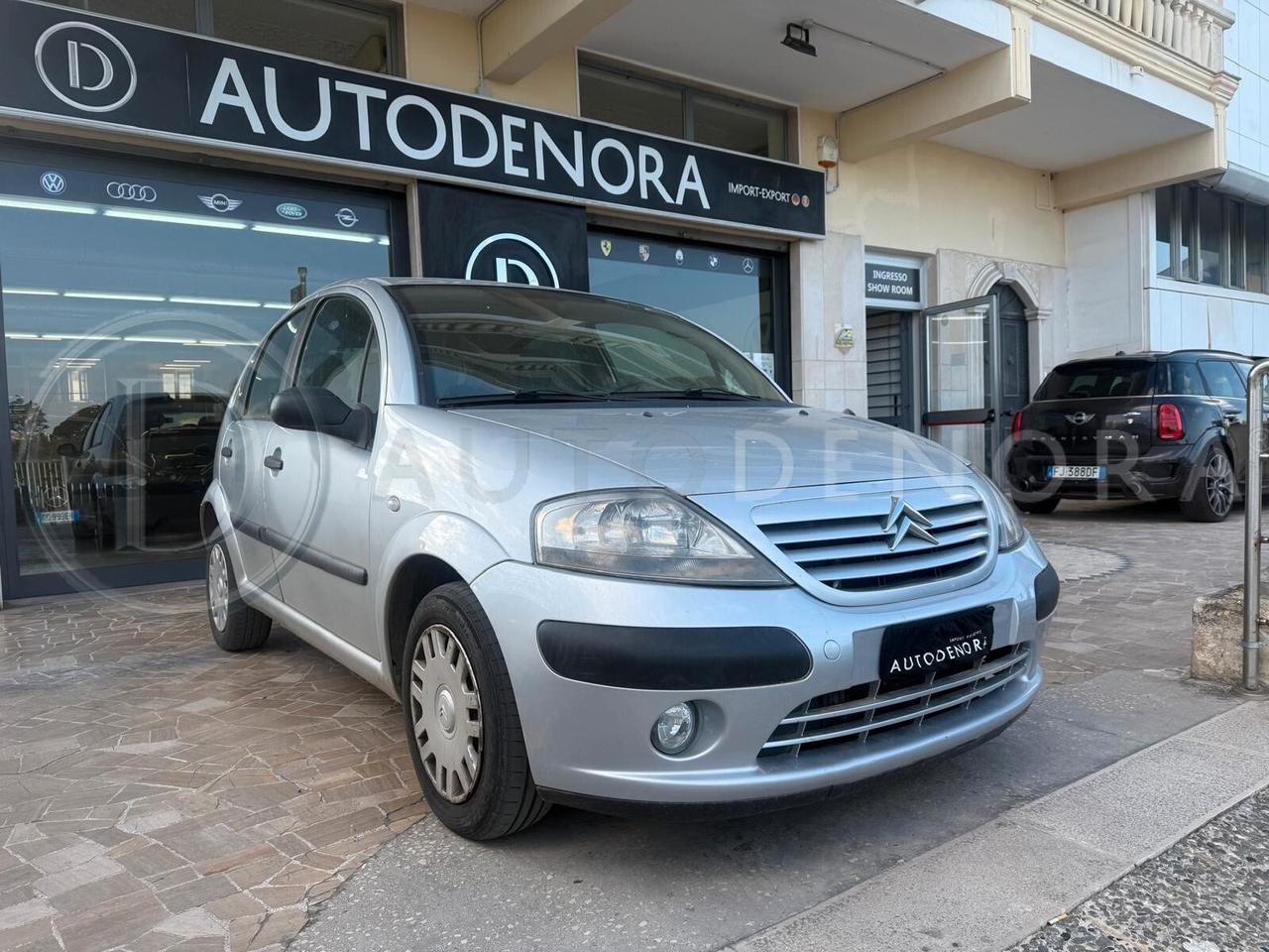 Citroen C3 1.4 HDi Elegance