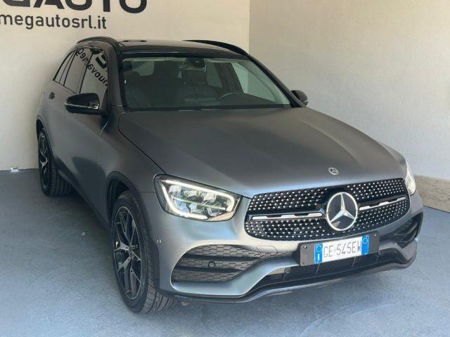 MERCEDES-BENZ GLC 300 d 4Matic Premium Plus