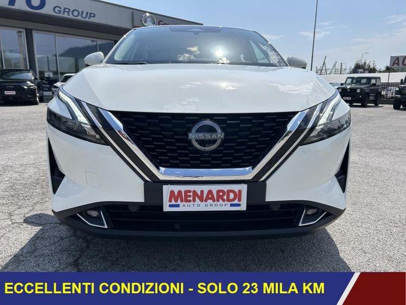Nissan Qashqai MHEV 158 CV Xtronic Business 23 MILA KM!! IBRIDA AUTOMATICA