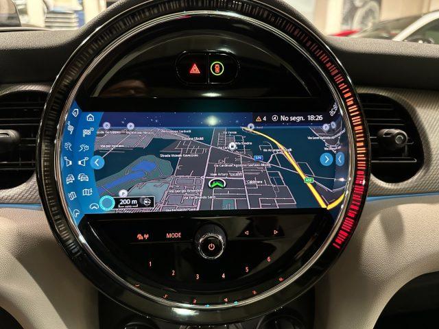 MINI Cooper SE Yours - 17" - Tetto - LED - Camera - Keyless - IVA