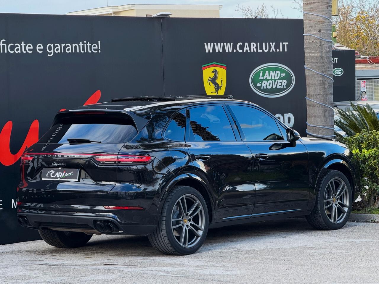 Porsche Cayenne 3.0 Tiptronic S 340CV TETTO PASM