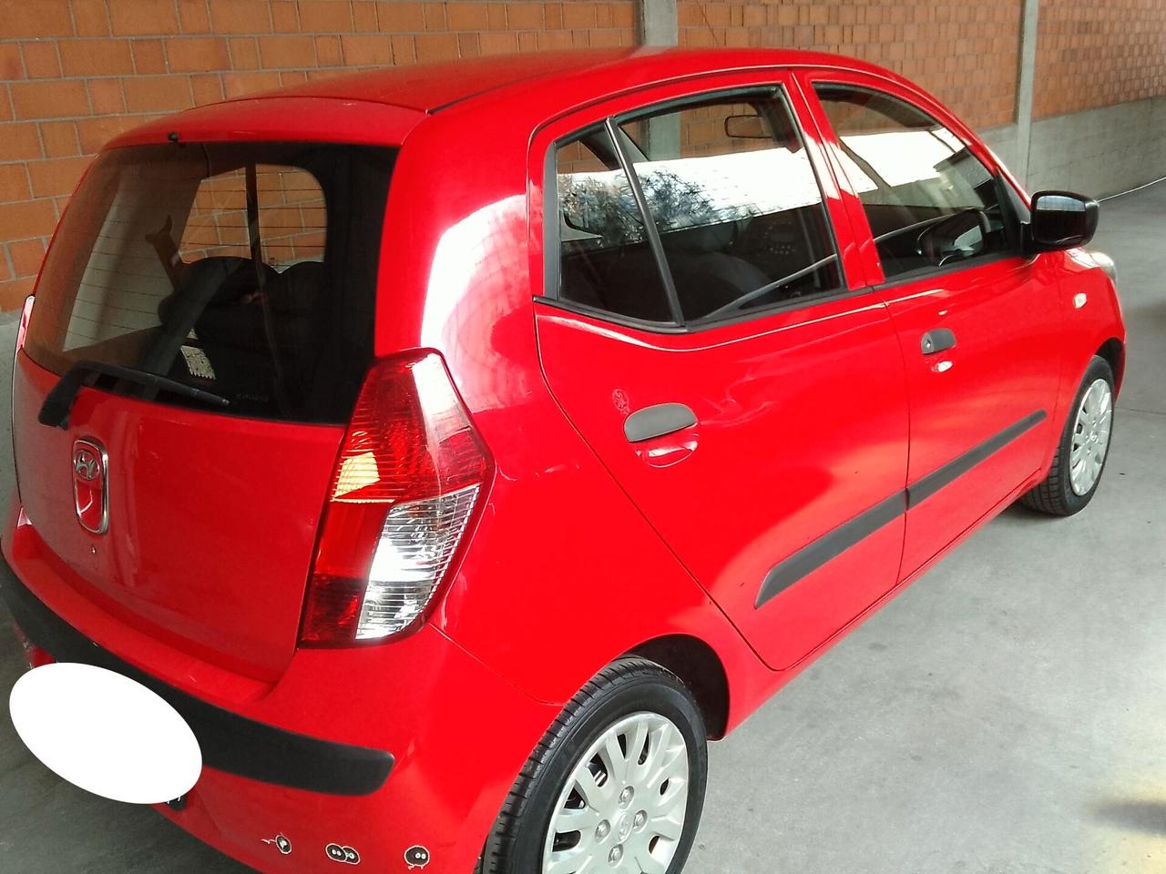 Hyundai i10 1.1 12V BlueDrive GPL OK NEO