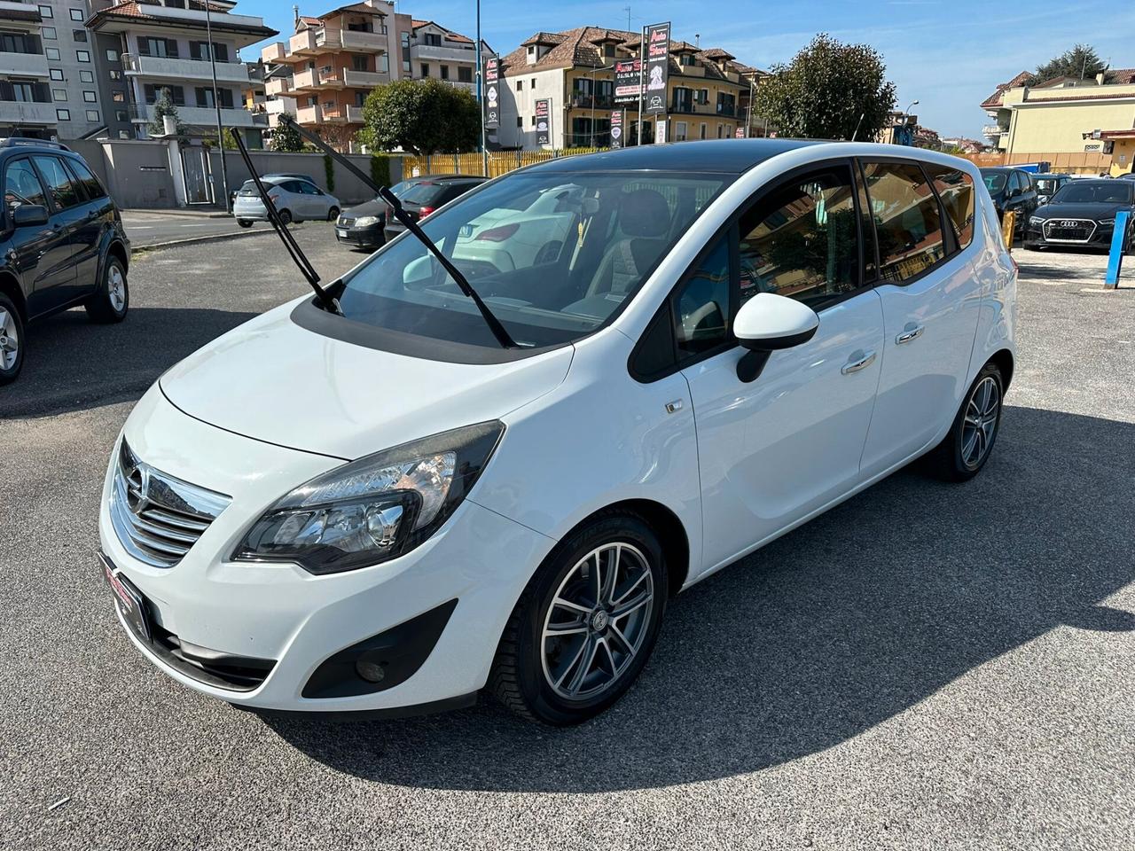 OPEL MERIVA COSMO 1.7CDTI 110CV EURO5B