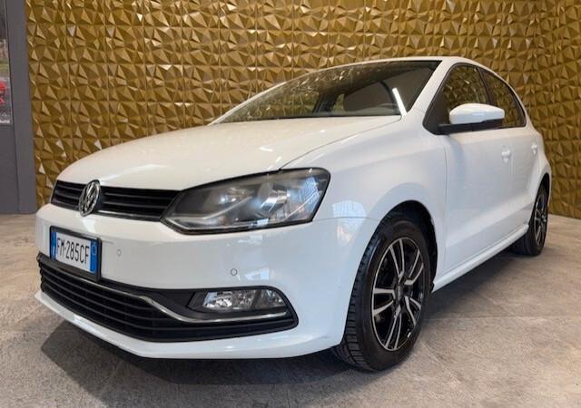 Volkswagen Polo 1.4 TDI 5p. Trendline