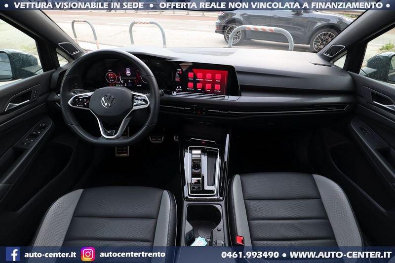Volkswagen Golf 8 GTD DSG 2.0 TDI *19 PELLE TETTO HK