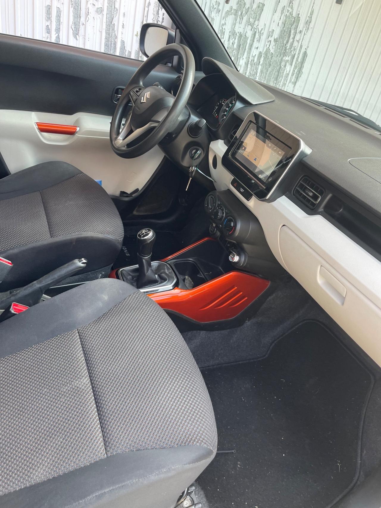 Suzuki Ignis 1.2 Dualjet 4WD All Grip iAdventure SI NEOPATENTATI