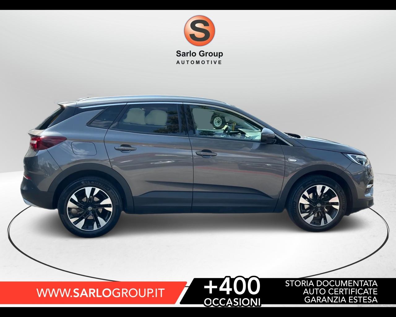 OPEL Grandland - Grandland X 1.2 Turbo 12V 130 CV Start&Stop Inno