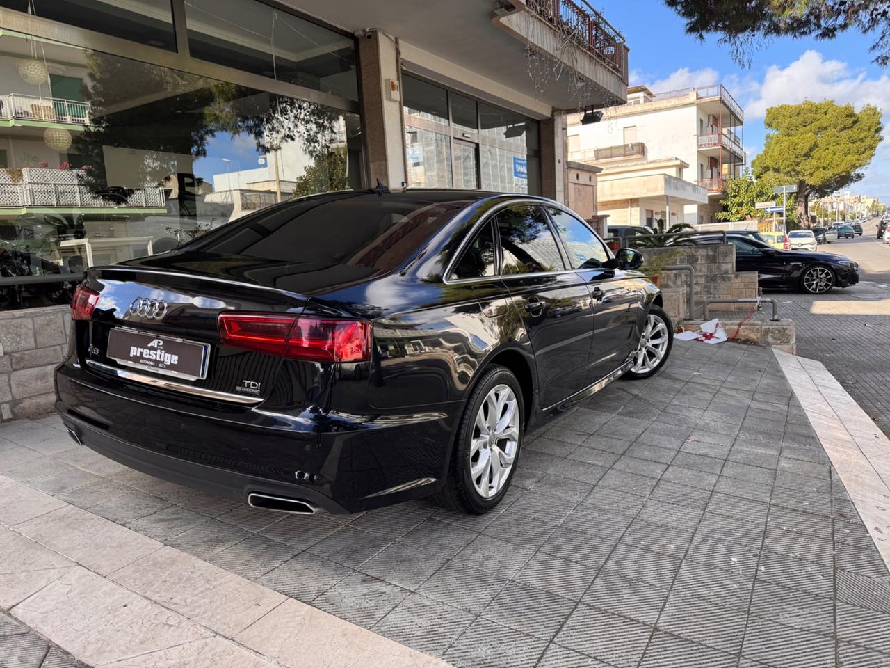 Audi A6 3.0 TDI 272 CV quattro S tronic