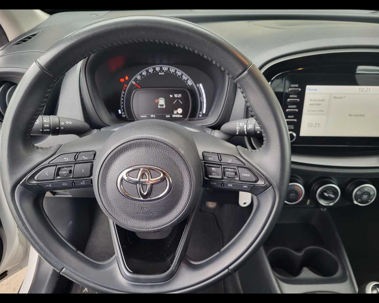 TOYOTA Aygo X - Aygo X 1.0 Active 72cv