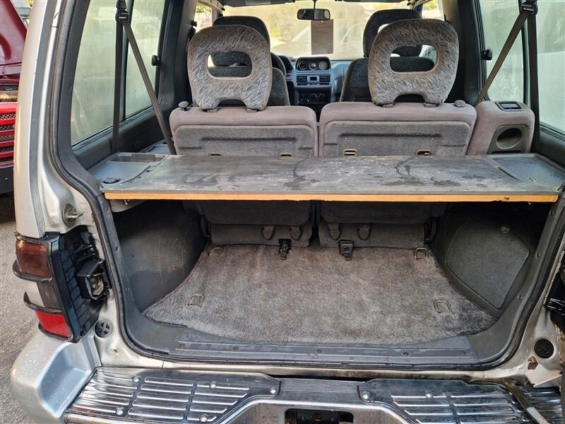 Mitsubishi Pajero 2.5 TDI Metal-top S.S. GLS Target