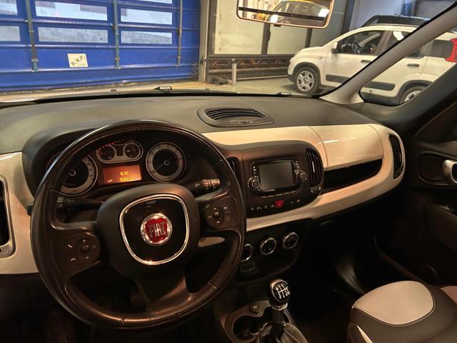 FIAT 500L 1.4 95 CV Pop Star AUTOCARRO 2 POSTI IVA ESPOSTA