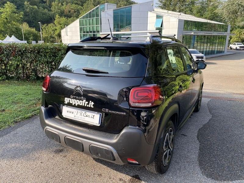 Citroën C3 Aircross PureTech 110 S&S Feel