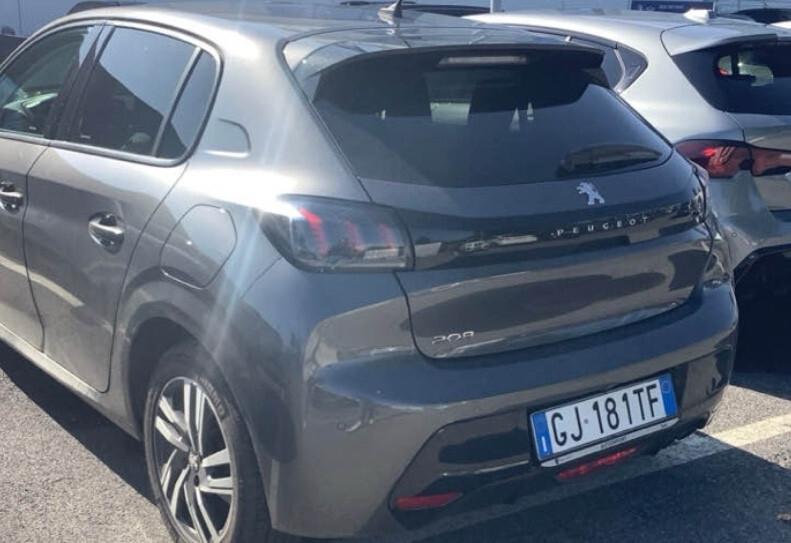 Peugeot 208 1.2 PureTech 100 Stop&Start 5 porte Allure Pack