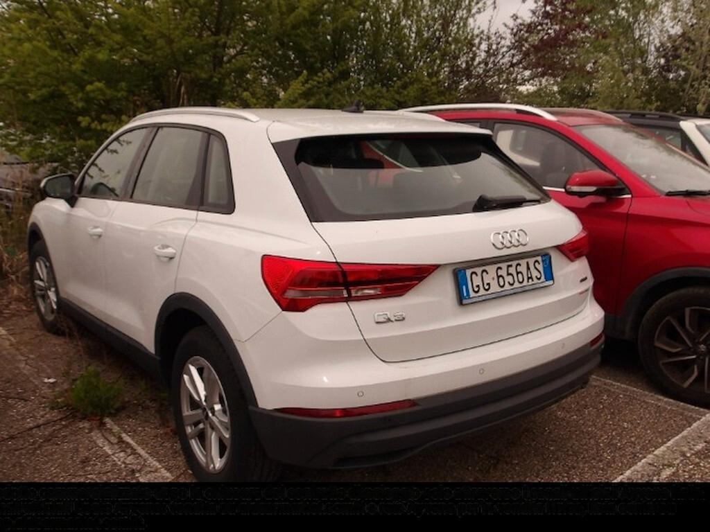 AUDI Q3 35 TDI 150CV S-TRONIC QUATTRO BUSINESS ( FARI LED - VIRTUAL COCKPIT - CRUISE - NAVI - PDC )