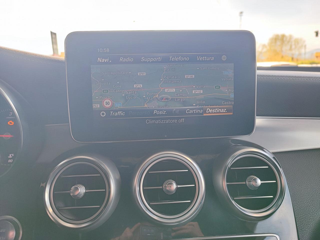 Mercedes-benz GLC 250 d 4Matic Coupé Premium