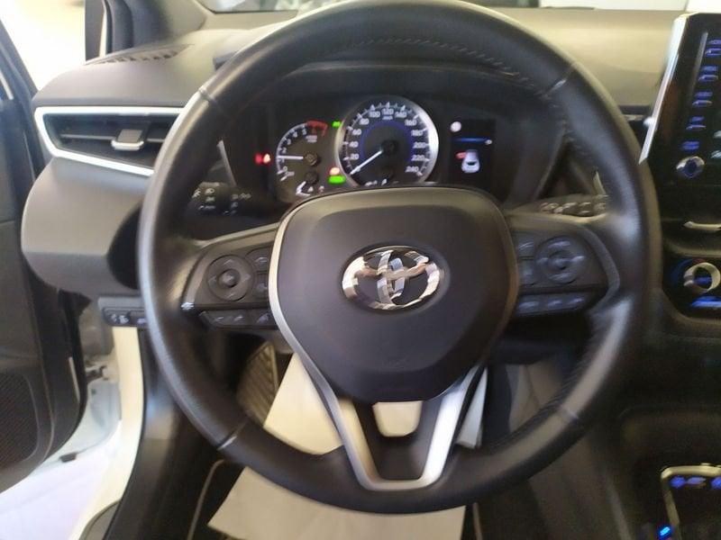 Toyota Corolla Corolla 1.8 Hybrid Active