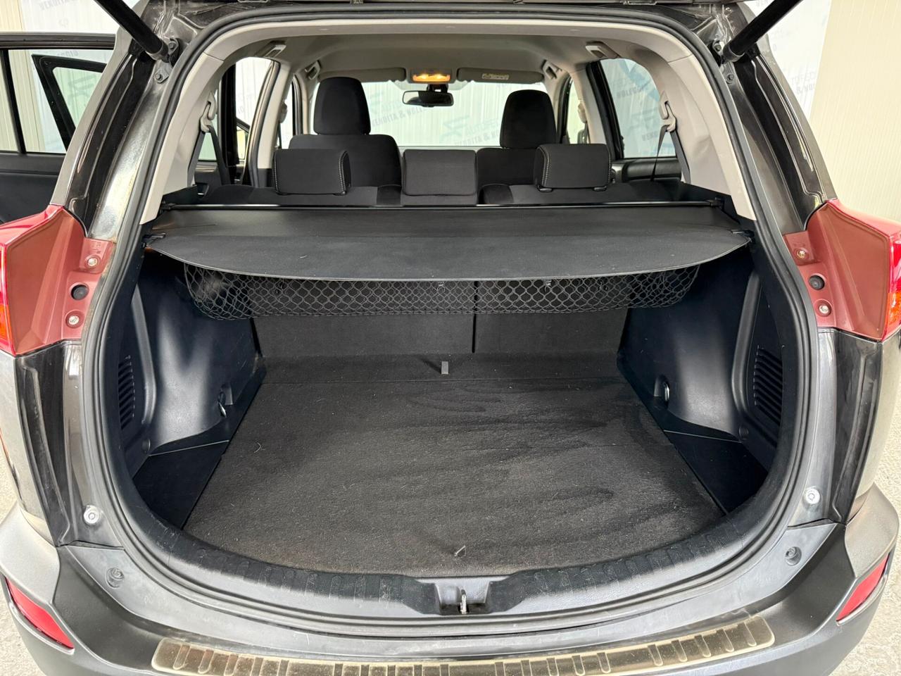 Toyota RAV 4 2.0 D-4D 125cv 4WD Lounge